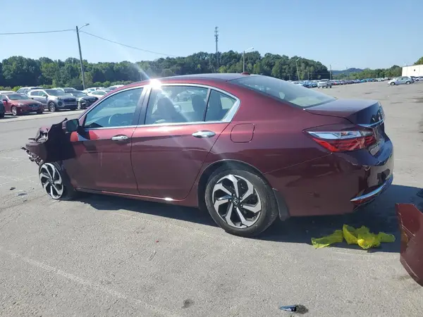 1HGCR2F89HA143662 2017 HONDA ACCORD - Image 2
