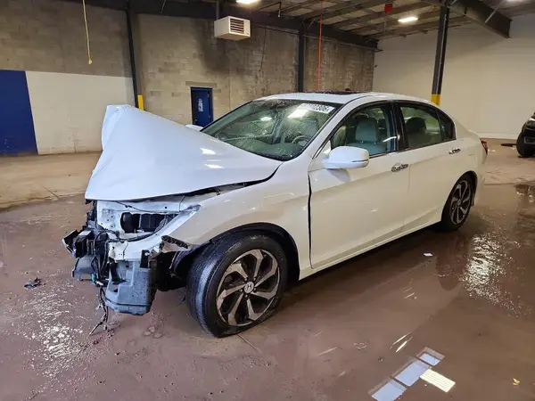 1HGCR2F89HA149168 2017 HONDA ACCORD - Image 1