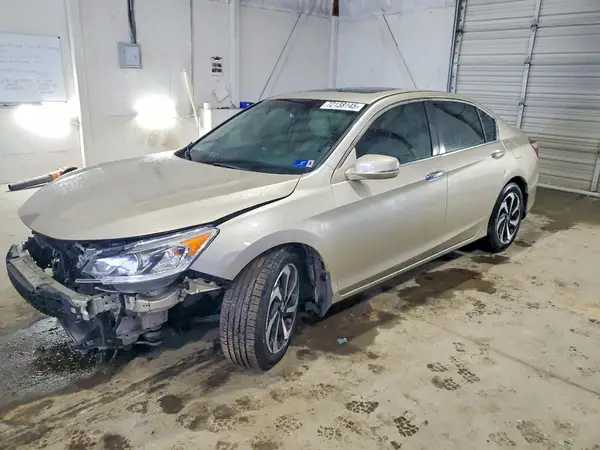 1HGCR2F89HA155794 2017 HONDA ACCORD - Image 1
