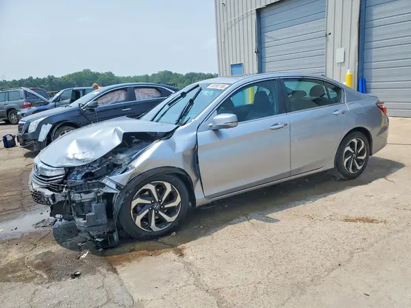 1HGCR2F89HA157271 2017 HONDA ACCORD - Image 1