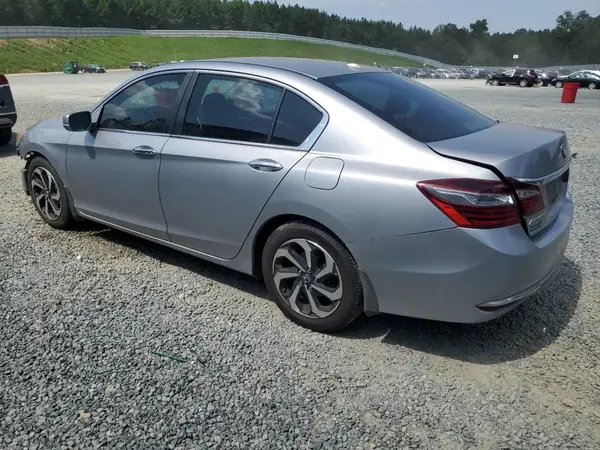 1HGCR2F89HA182915 2017 HONDA ACCORD - Image 2