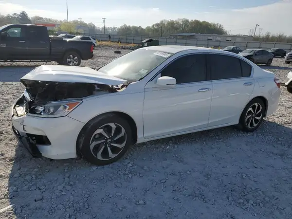 1HGCR2F89HA184518 2017 HONDA ACCORD - Image 1