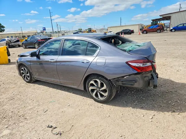 1HGCR2F89HA191713 2017 HONDA ACCORD - Image 2
