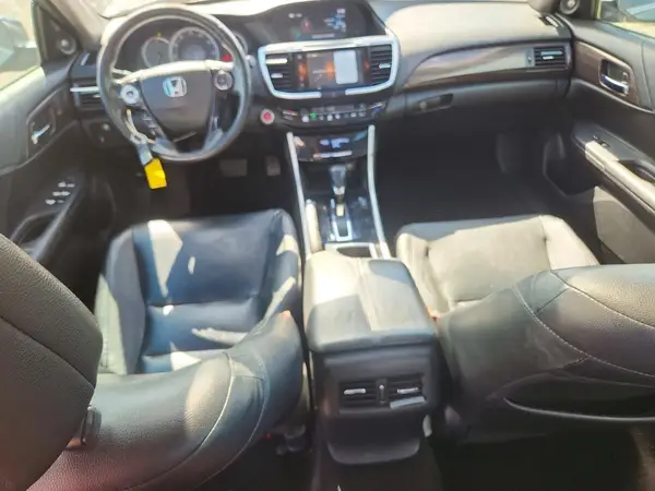 1HGCR2F89HA191713 2017 HONDA ACCORD - Image 8