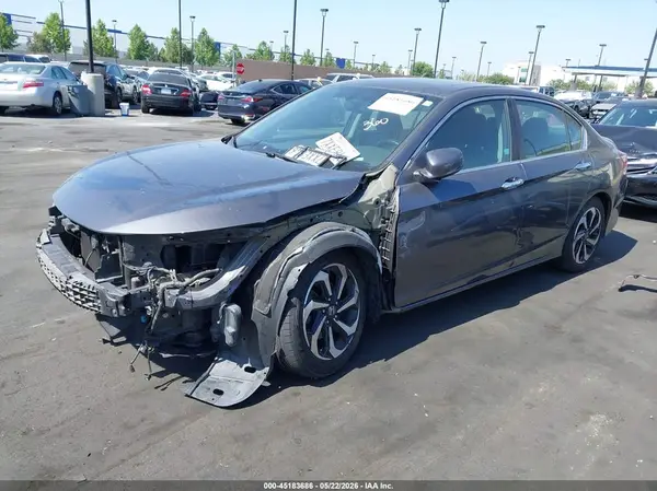 1HGCR2F89HA193381 2017 HONDA ACCORD - Image 2