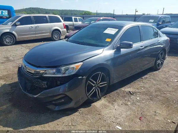 1HGCR2F89HA199830 2017 HONDA ACCORD - Image 2