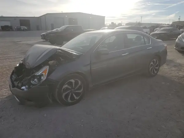 1HGCR2F89HA215962 2017 HONDA ACCORD - Image 1