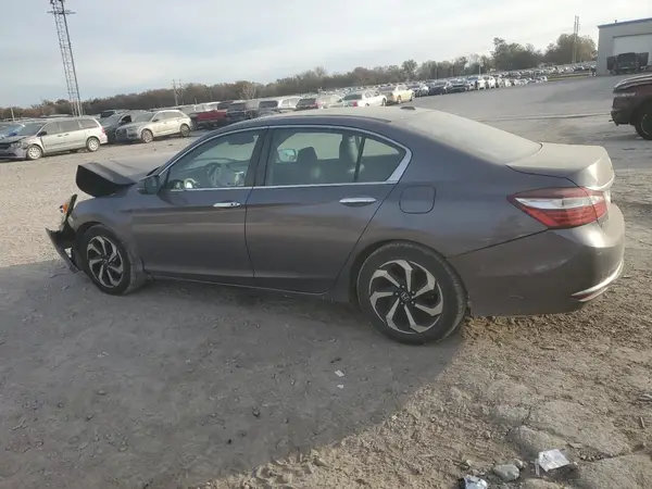 1HGCR2F89HA215962 2017 HONDA ACCORD - Image 2