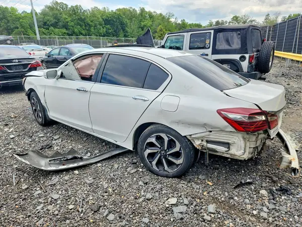 1HGCR2F89HA218733 2017 HONDA ACCORD - Image 2