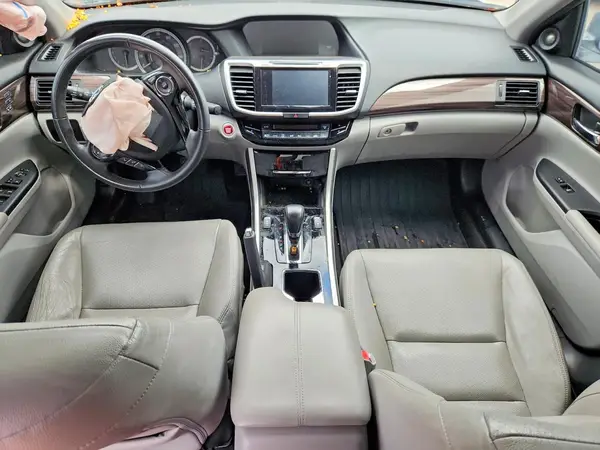 1HGCR2F89HA223057 2017 HONDA ACCORD - Image 8
