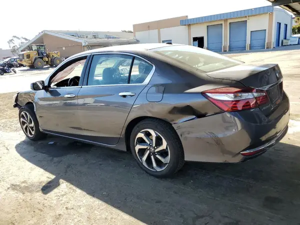 1HGCR2F89HA231286 2017 HONDA ACCORD - Image 2