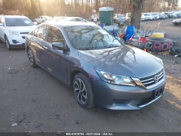 1HGCR2F89HA250386 2017 HONDA ACCORD - Image 1
