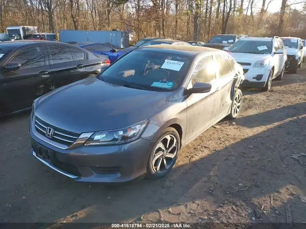 1HGCR2F89HA250386 2017 HONDA ACCORD - Image 2