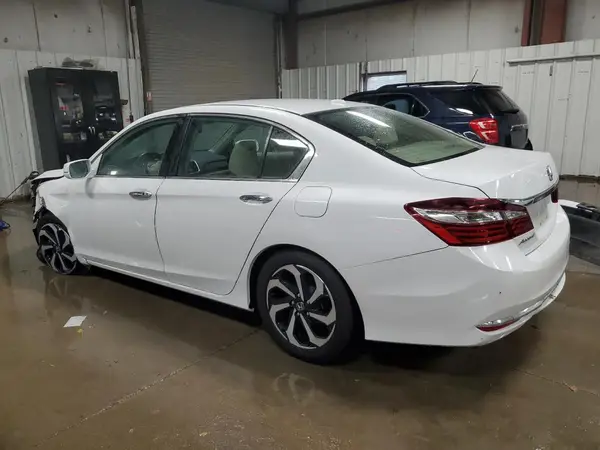 1HGCR2F89HA274493 2017 HONDA ACCORD - Image 2