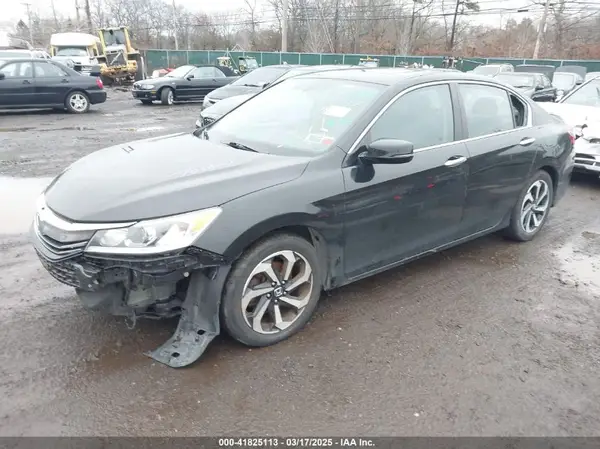 1HGCR2F89HA285011 2017 HONDA ACCORD - Image 2