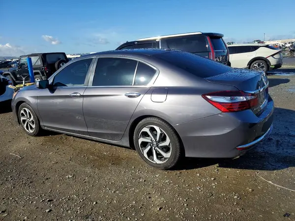 1HGCR2F89HA287079 2017 HONDA ACCORD - Image 2
