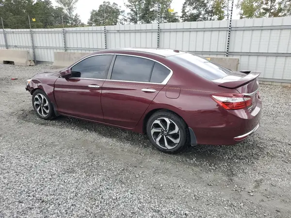 1HGCR2F89HA292301 2017 HONDA ACCORD - Image 2