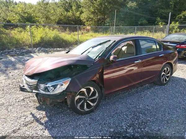 1HGCR2F89HA292315 2017 HONDA ACCORD - Image 2