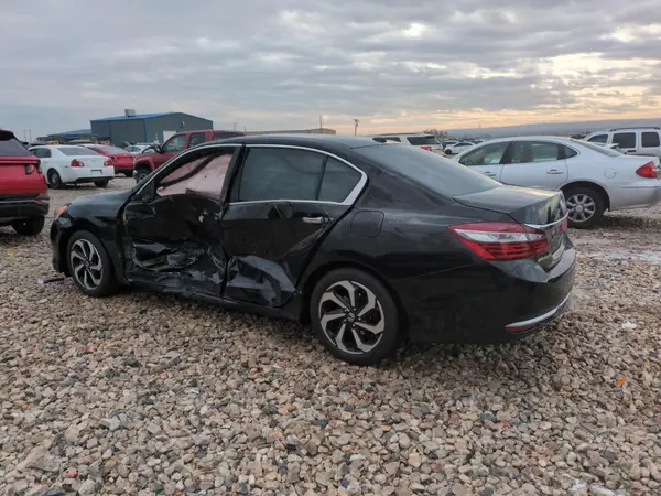 1HGCR2F8XGA000623 2016 HONDA ACCORD - Image 2