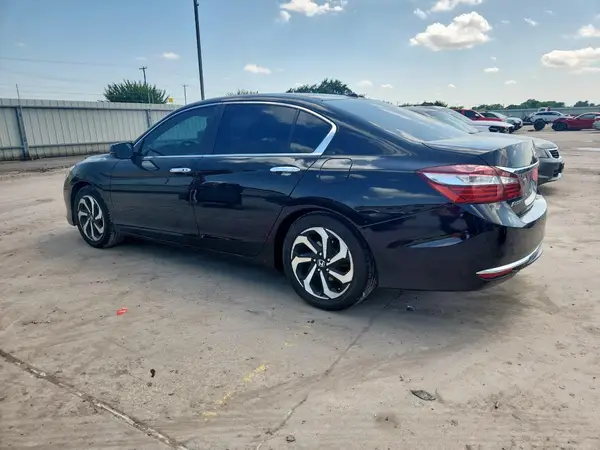 1HGCR2F8XGA002520 2016 HONDA ACCORD - Image 2