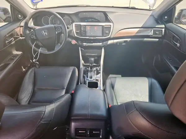 1HGCR2F8XGA002520 2016 HONDA ACCORD - Image 8
