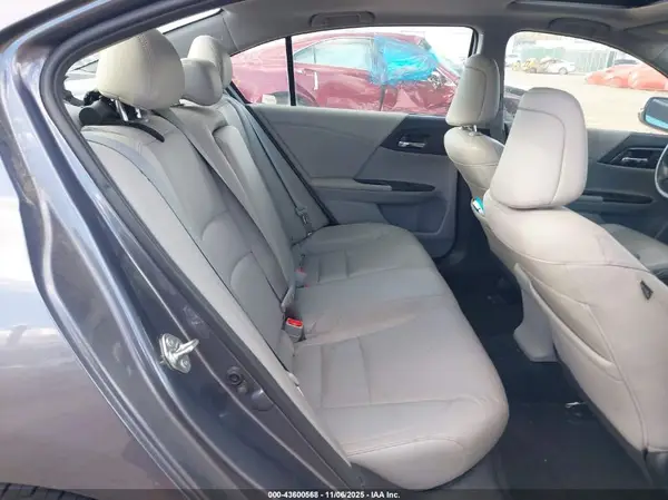 1HGCR2F8XGA003389 2016 HONDA ACCORD - Image 8