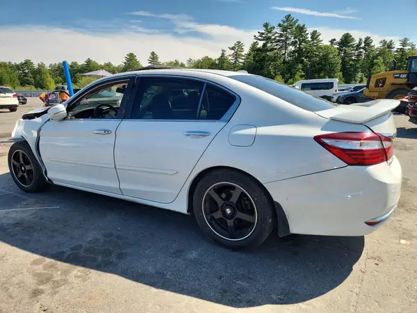 1HGCR2F8XGA005241 2016 HONDA ACCORD - Image 2