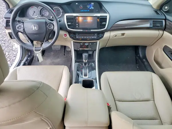1HGCR2F8XGA010911 2016 HONDA ACCORD - Image 8