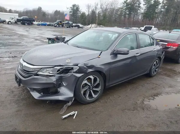 1HGCR2F8XGA011069 2016 HONDA ACCORD - Image 2