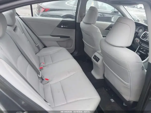 1HGCR2F8XGA011069 2016 HONDA ACCORD - Image 8