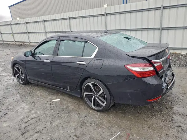 1HGCR2F8XGA011508 2016 HONDA ACCORD - Image 2