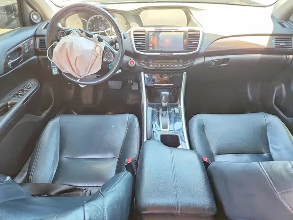 1HGCR2F8XGA014327 2016 HONDA ACCORD - Image 8