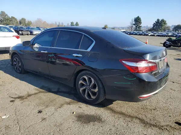 1HGCR2F8XGA016630 2016 HONDA ACCORD - Image 2