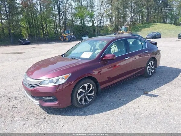 1HGCR2F8XGA017728 2016 HONDA ACCORD - Image 2