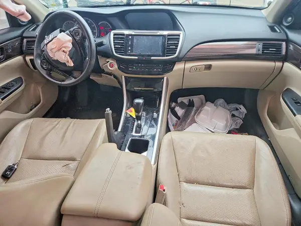 1HGCR2F8XGA023691 2016 HONDA ACCORD - Image 8