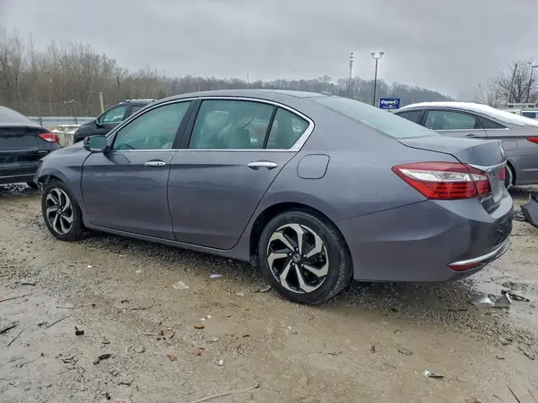 1HGCR2F8XGA026803 2016 HONDA ACCORD - Image 2