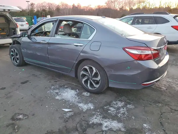 1HGCR2F8XGA033413 2016 HONDA ACCORD - Image 2