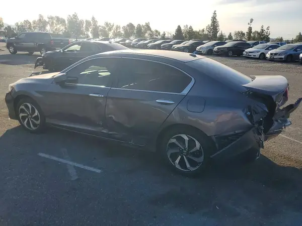 1HGCR2F8XGA033511 2016 HONDA ACCORD - Image 2