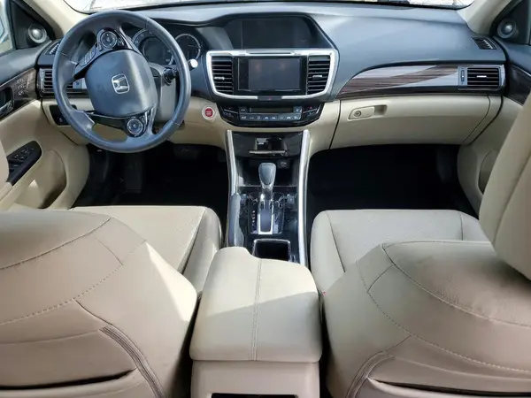 1HGCR2F8XGA033850 2016 HONDA ACCORD - Image 8