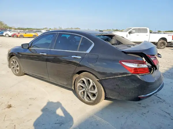 1HGCR2F8XGA034674 2016 HONDA ACCORD - Image 2