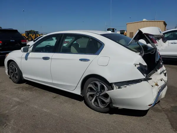 1HGCR2F8XGA036327 2016 HONDA ACCORD - Image 2
