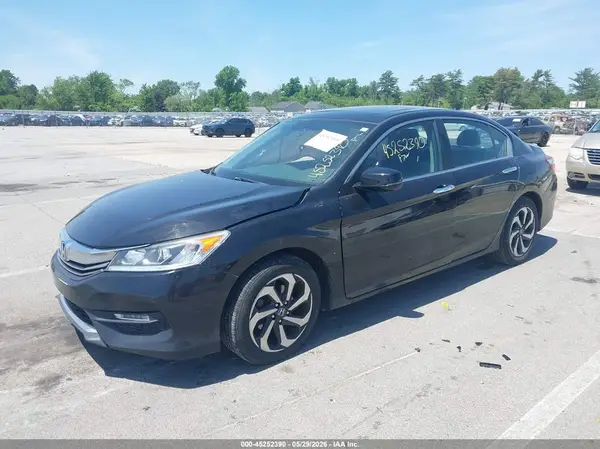 1HGCR2F8XGA037171 2016 HONDA ACCORD - Image 2