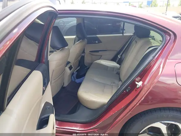 1HGCR2F8XGA039390 2016 HONDA ACCORD - Image 8