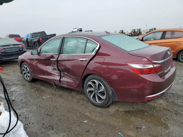 1HGCR2F8XGA040815 2016 HONDA ACCORD - Image 2
