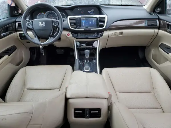 1HGCR2F8XGA040815 2016 HONDA ACCORD - Image 8