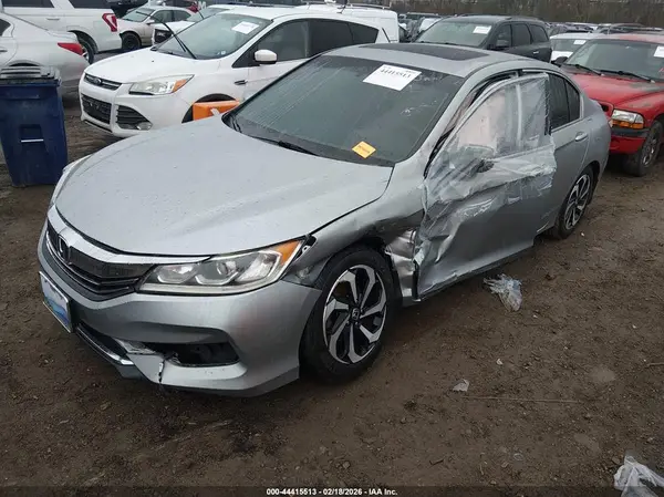 1HGCR2F8XGA050034 2016 HONDA ACCORD - Image 2