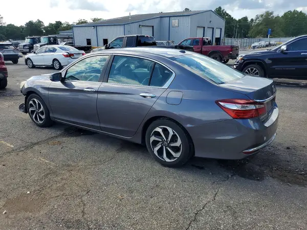 1HGCR2F8XGA050454 2016 HONDA ACCORD - Image 2