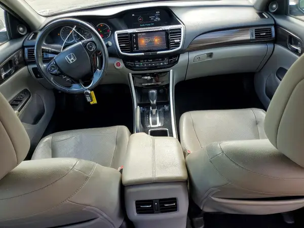 1HGCR2F8XGA050454 2016 HONDA ACCORD - Image 8