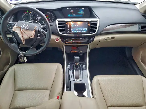 1HGCR2F8XGA054231 2016 HONDA ACCORD - Image 8