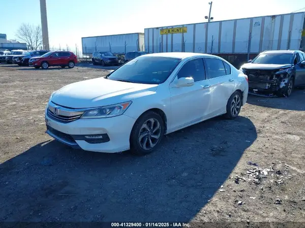 1HGCR2F8XGA056724 2016 HONDA ACCORD - Image 2
